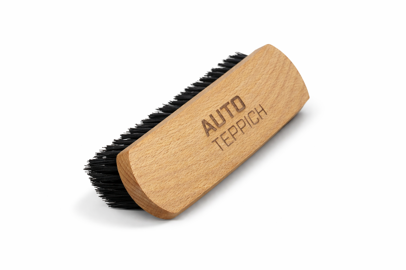 Auto Teppichbürste