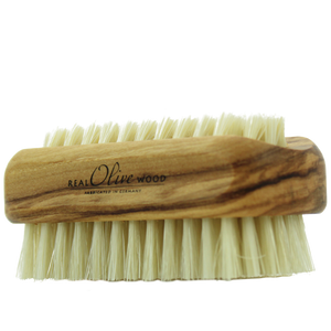 Hand & Nail Brush "Oliv"