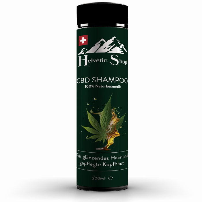 Naturshampoo Citrus