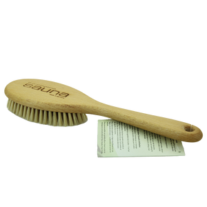 Sauna & Massage Brush