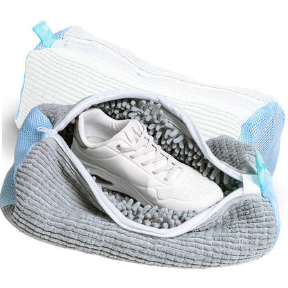 Schuhwaschbeutel